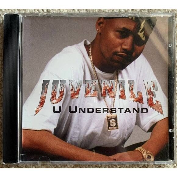 Juvenile U Understand? Single CD - Picture 1 of 4